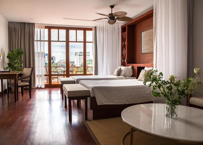 Amanjaya Pancam Suites Hotel