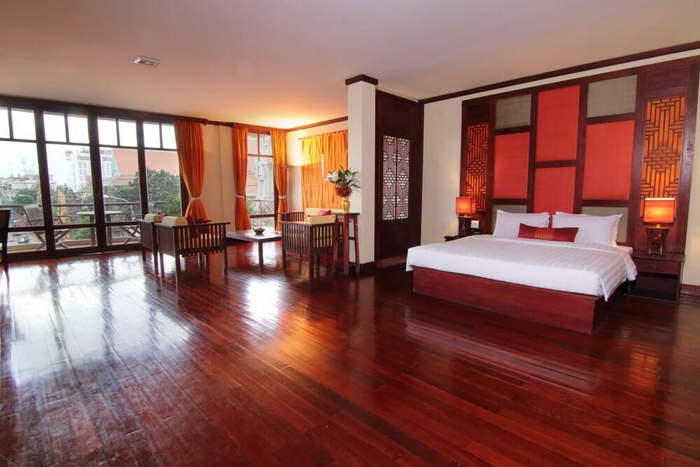Hotel Amanjaya Pancam Phnom-Penh