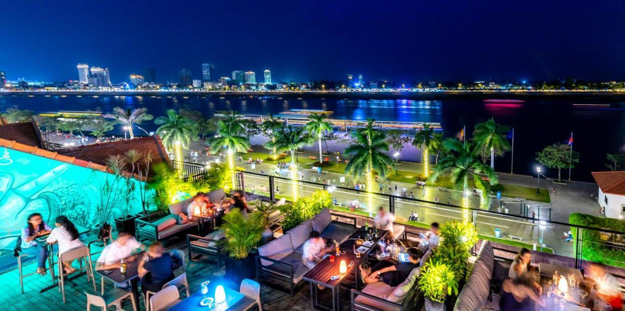 Amanjaya Pancam Phnom-Penh