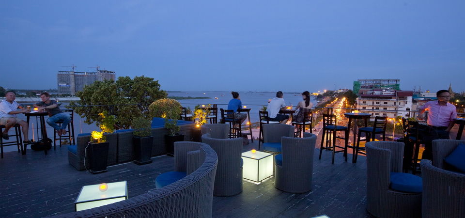 Amanjaya Pancam 4* Phnom-Penh