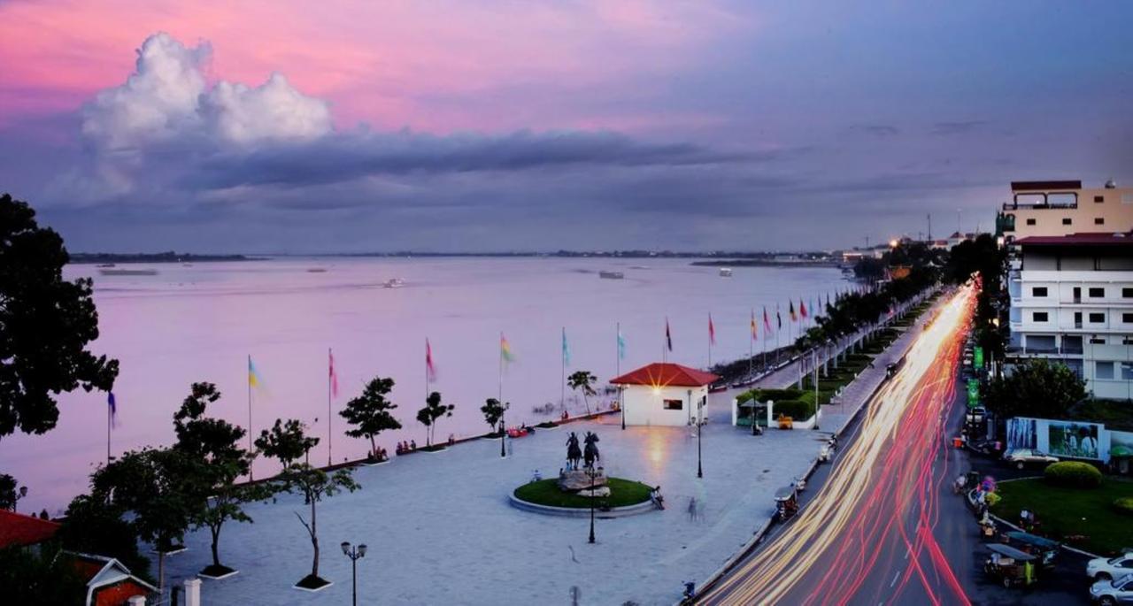 Amanjaya Pancam Hotel Phnom-Penh