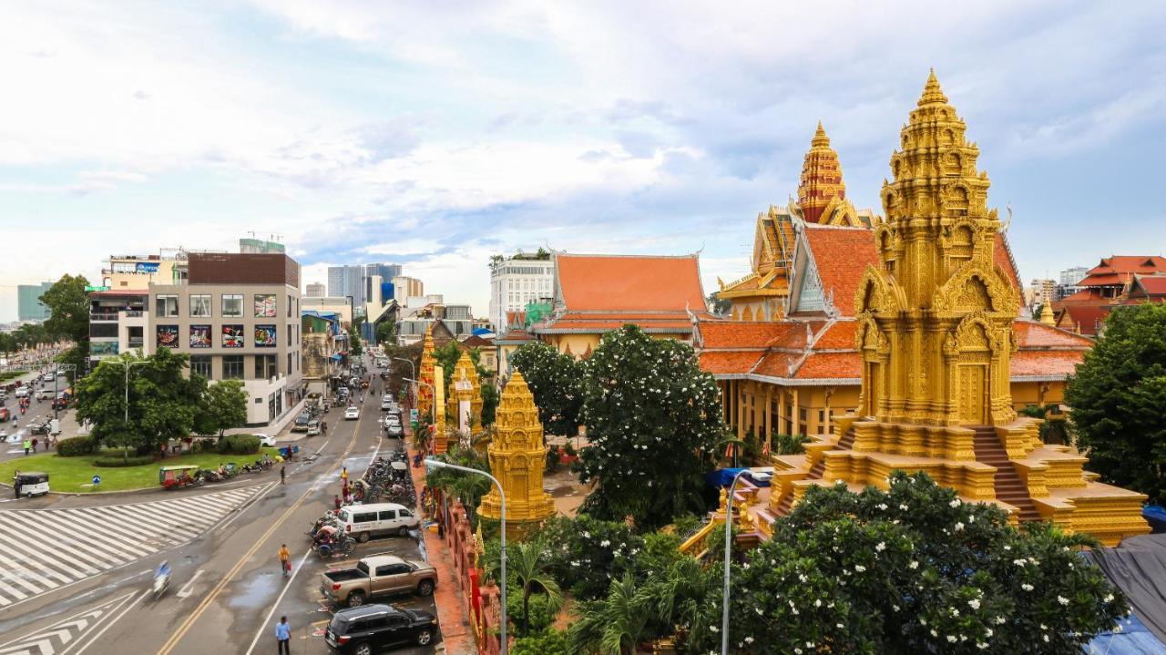 Amanjaya Pancam Khách sạn 4*