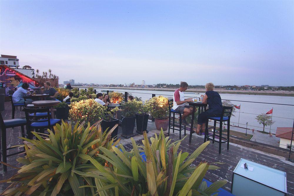Amanjaya Pancam 4* Phnom Penh