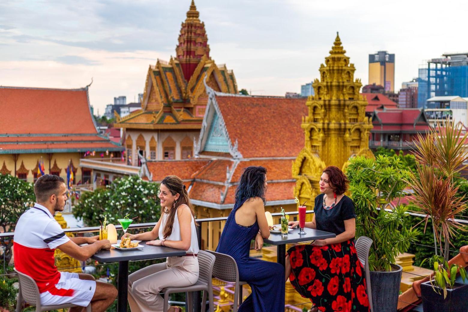 Amanjaya Pancam Khách sạn 4*