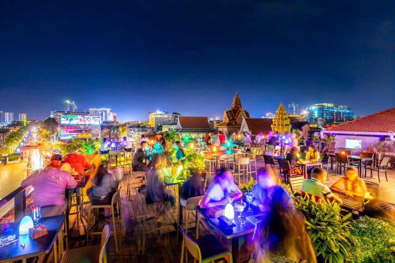 Amanjaya Pancam 4* Phnom Penh