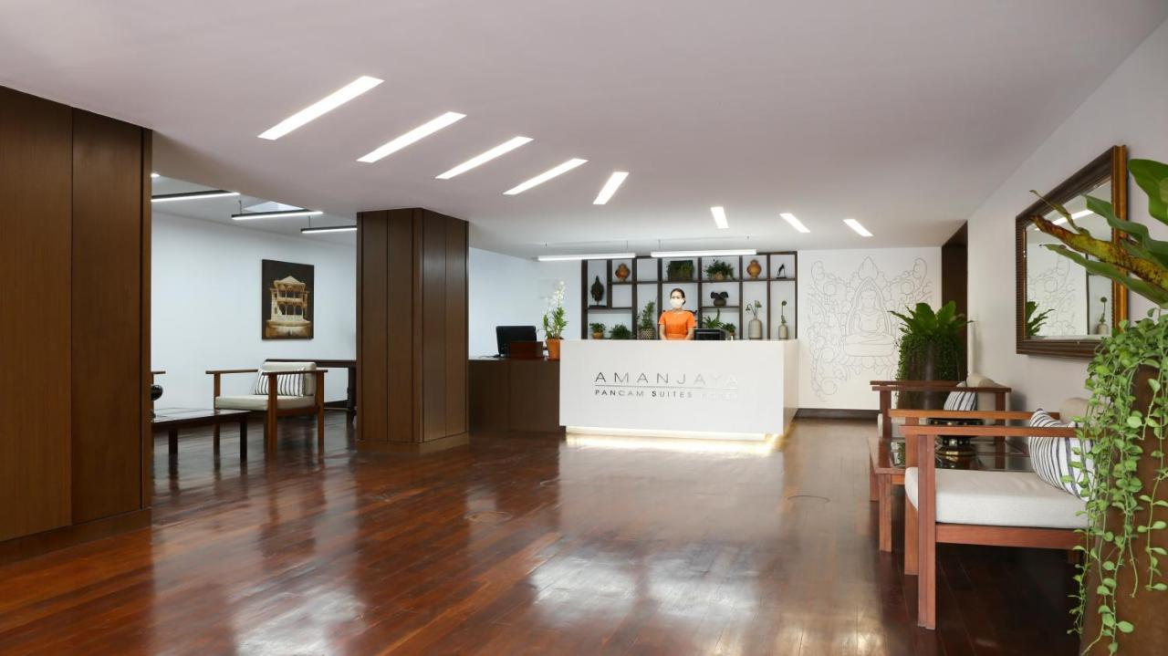 Amanjaya Pancam Hotel
