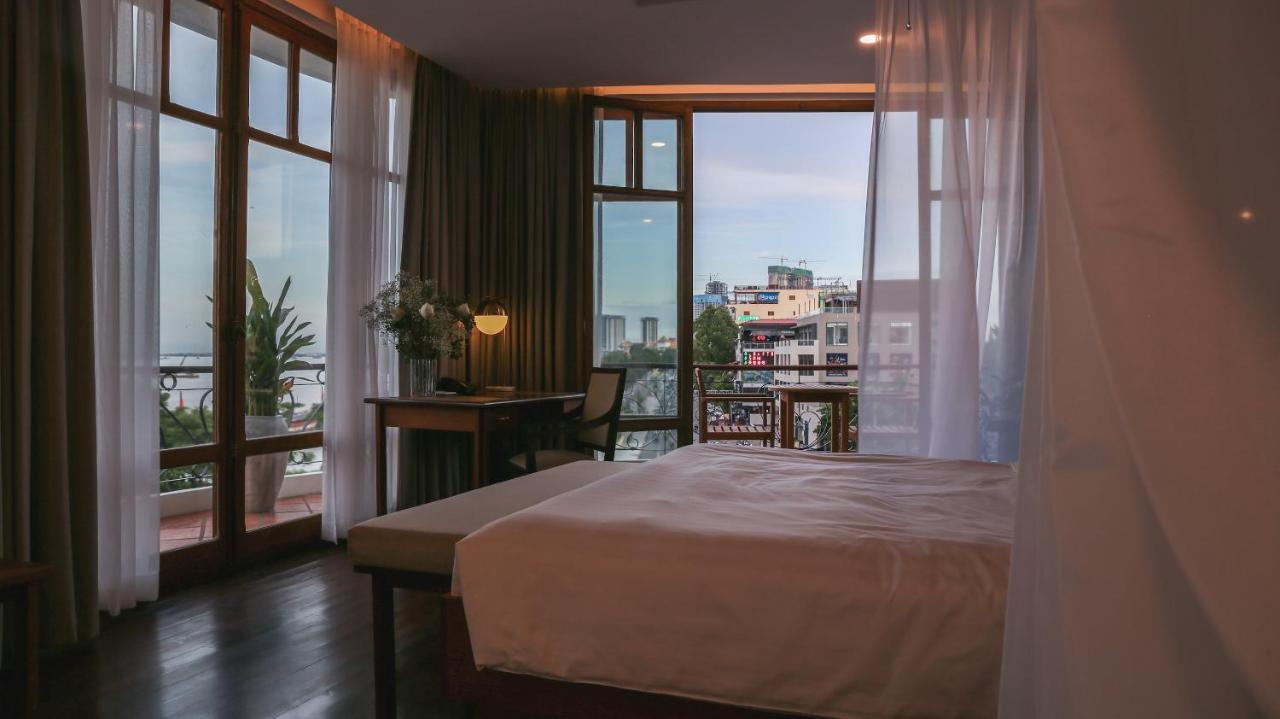 Amanjaya Pancam Hotel Phnom Penh