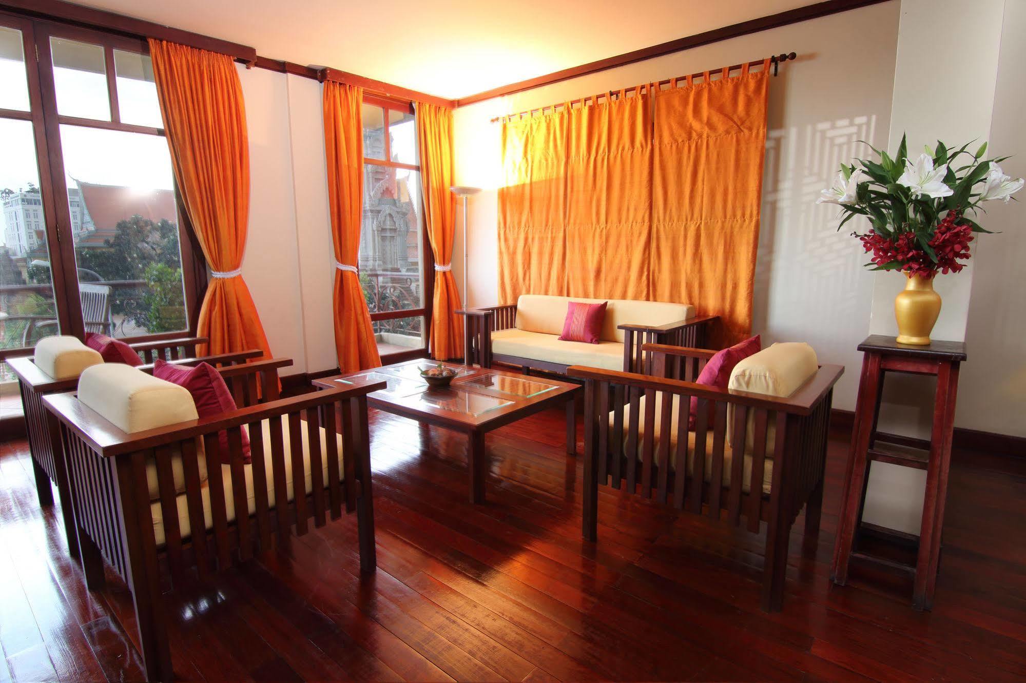 Amanjaya Pancam 4* Phnom Penh